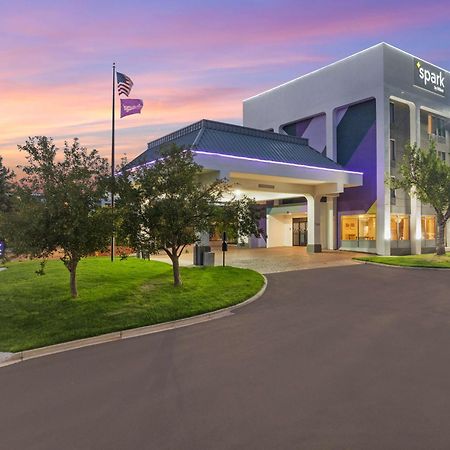 Spark By Hilton Colorado Springs I 25 Central Экстерьер фото