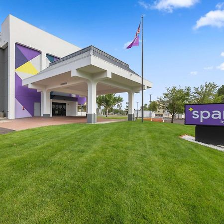 Spark By Hilton Colorado Springs I 25 Central Экстерьер фото