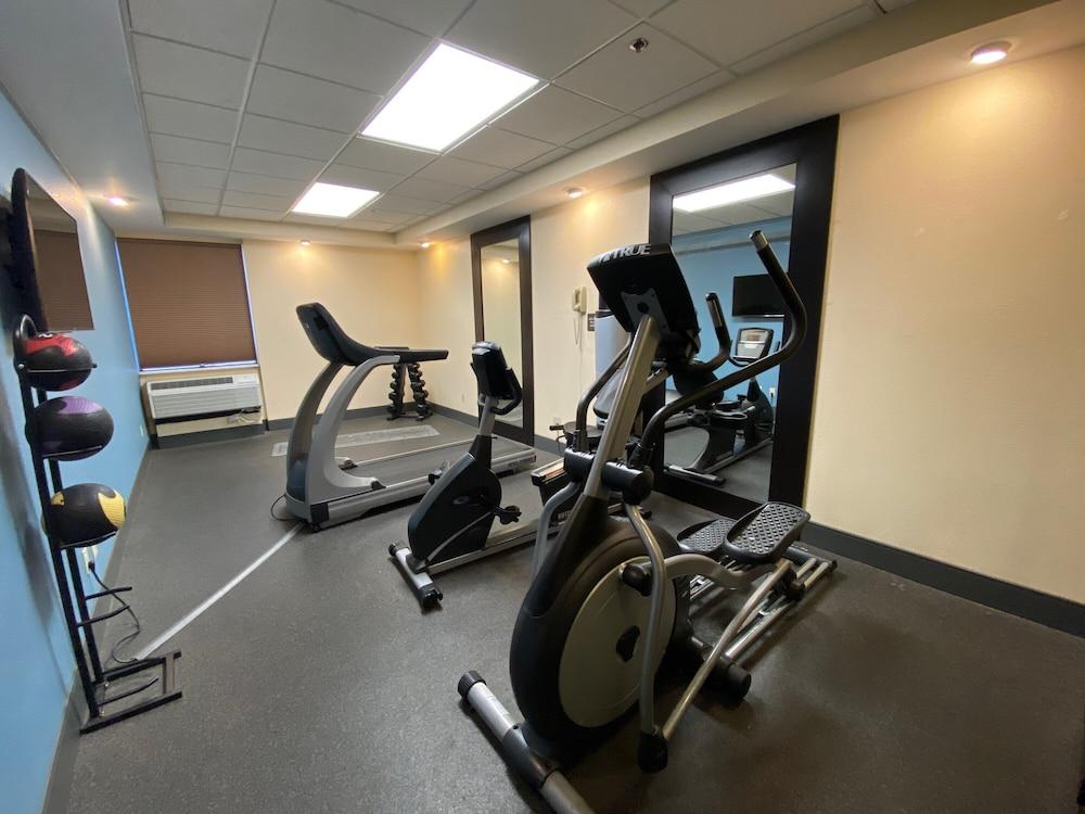 Spark By Hilton Colorado Springs I 25 Central Экстерьер фото
