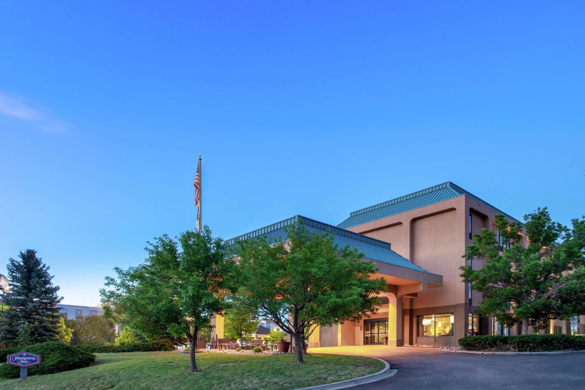 Spark By Hilton Colorado Springs I 25 Central Экстерьер фото