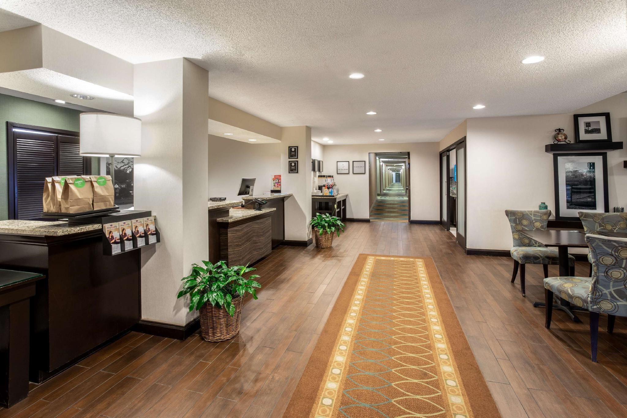Spark By Hilton Colorado Springs I 25 Central Экстерьер фото