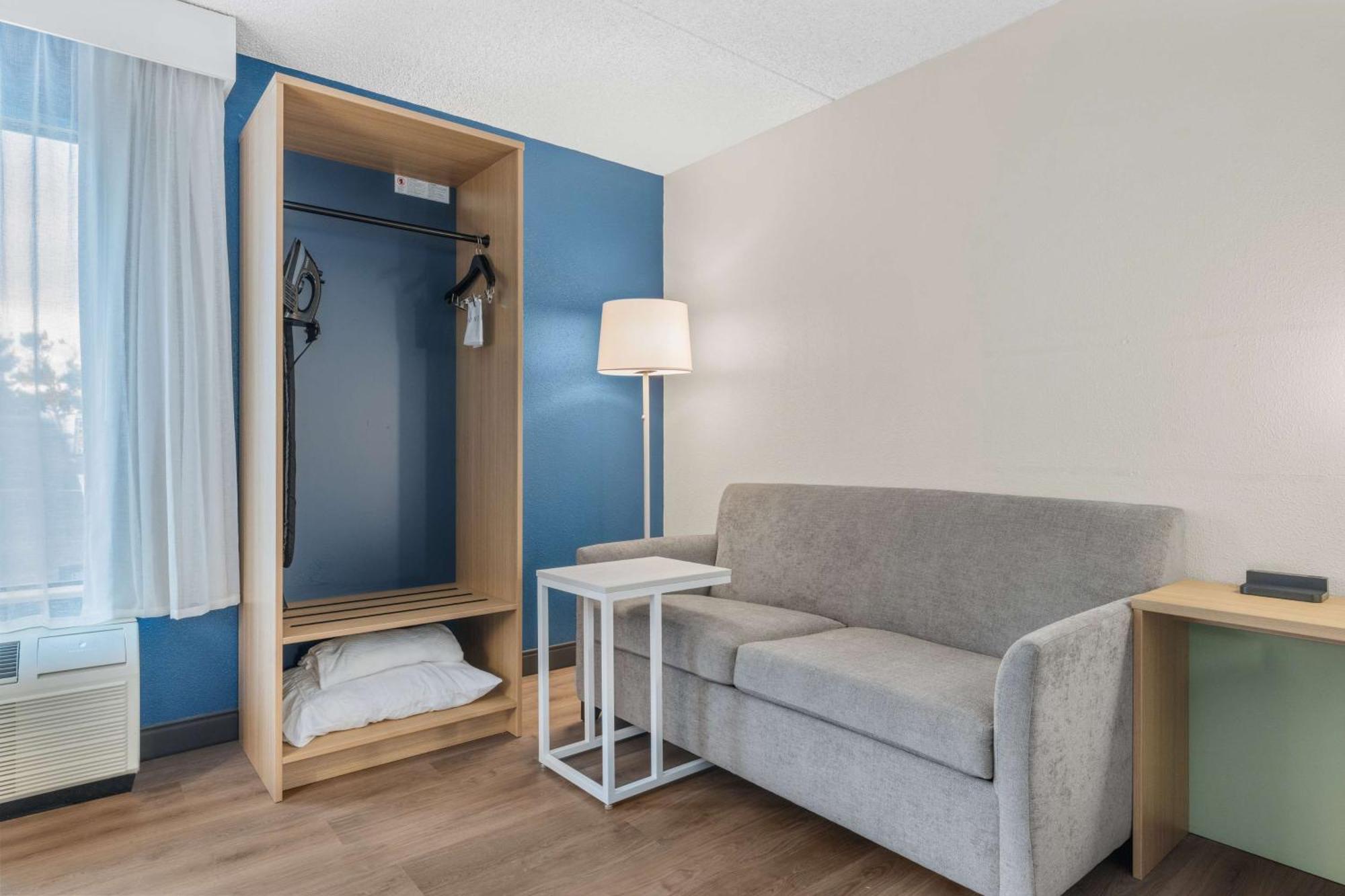 Spark By Hilton Colorado Springs I 25 Central Экстерьер фото