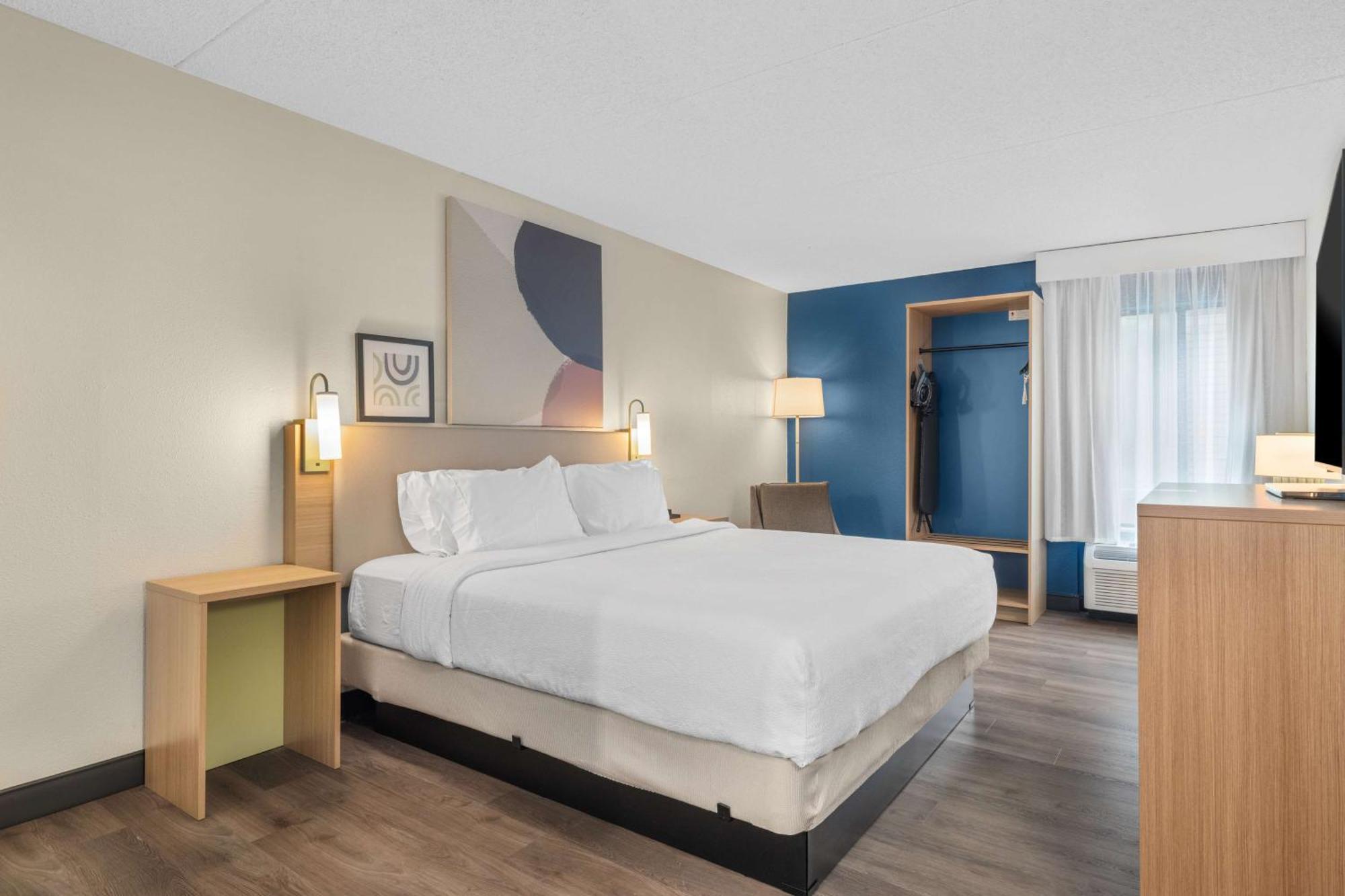 Spark By Hilton Colorado Springs I 25 Central Экстерьер фото
