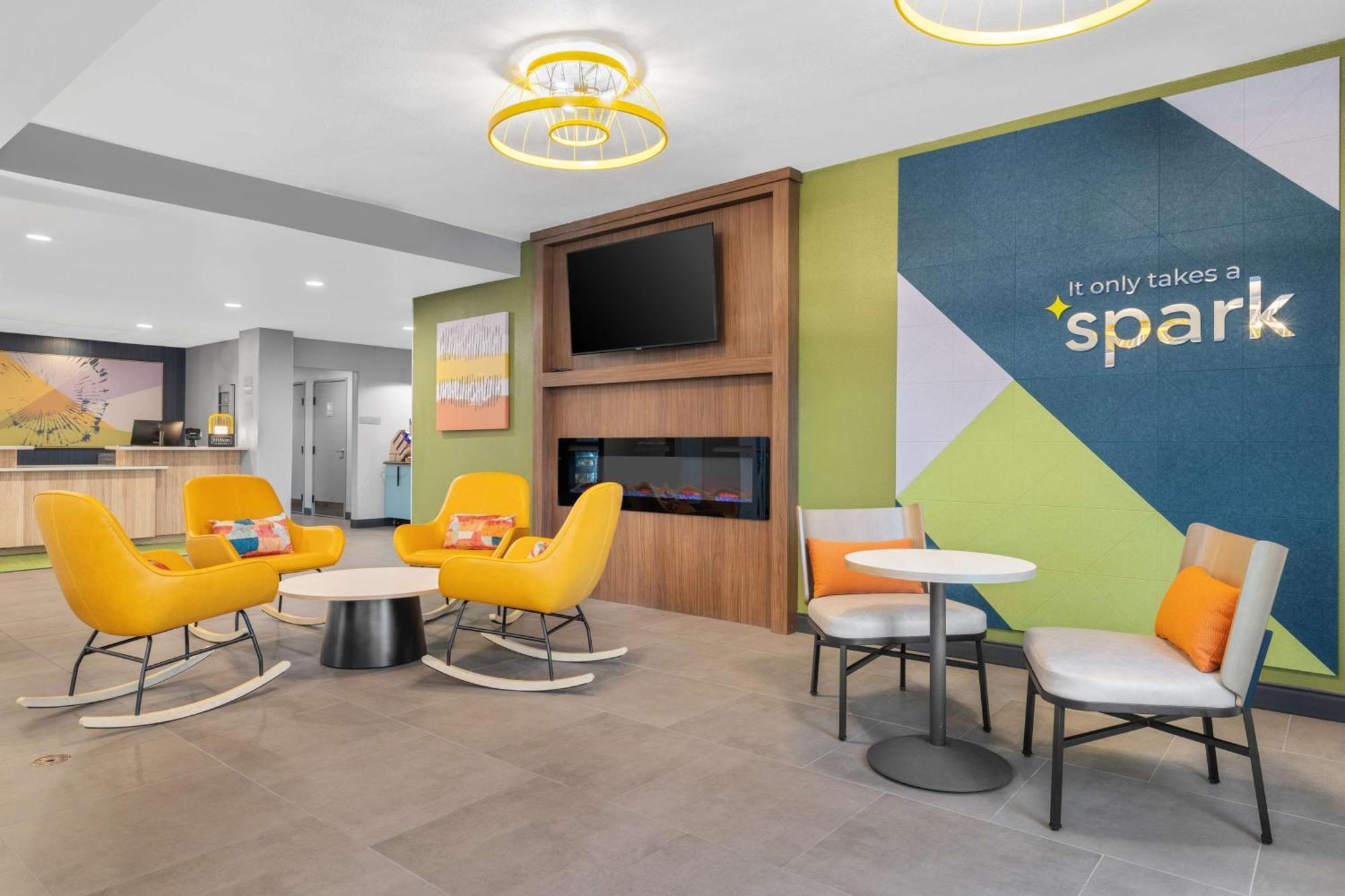 Spark By Hilton Colorado Springs I 25 Central Экстерьер фото