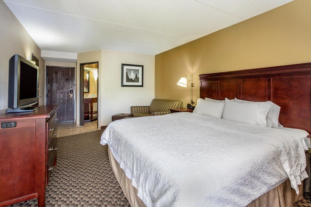Spark By Hilton Colorado Springs I 25 Central Экстерьер фото