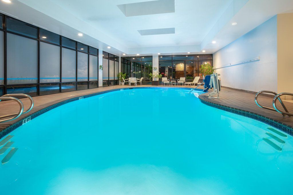 Spark By Hilton Colorado Springs I 25 Central Экстерьер фото
