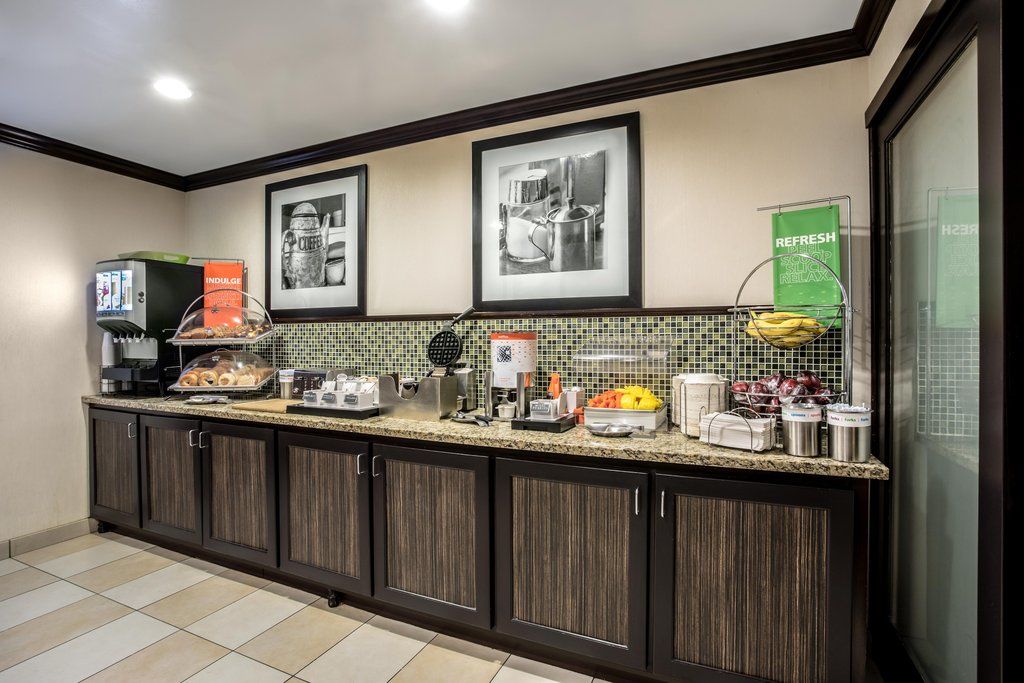 Spark By Hilton Colorado Springs I 25 Central Экстерьер фото
