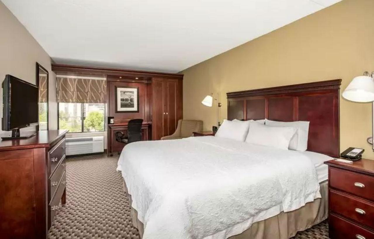 Spark By Hilton Colorado Springs I 25 Central Экстерьер фото