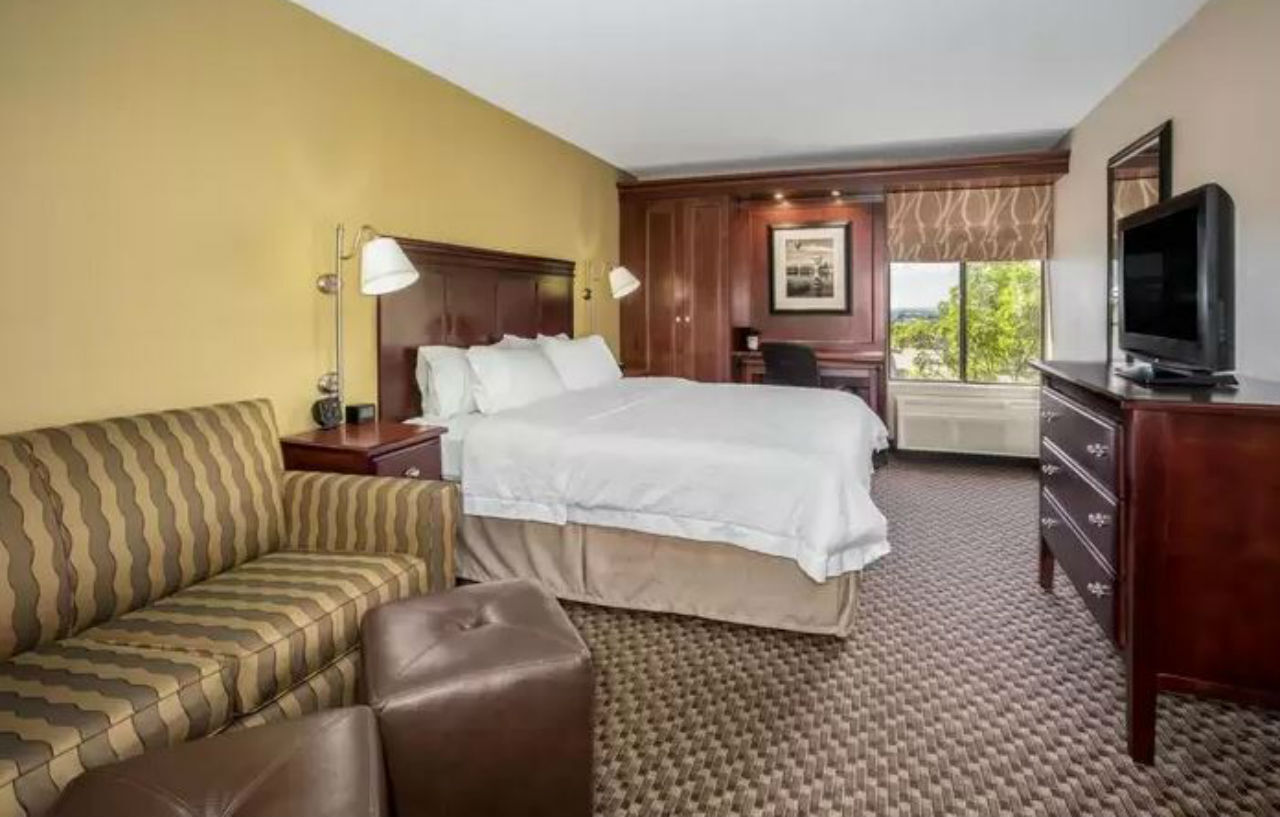 Spark By Hilton Colorado Springs I 25 Central Экстерьер фото