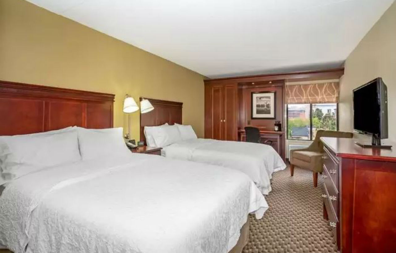Spark By Hilton Colorado Springs I 25 Central Экстерьер фото
