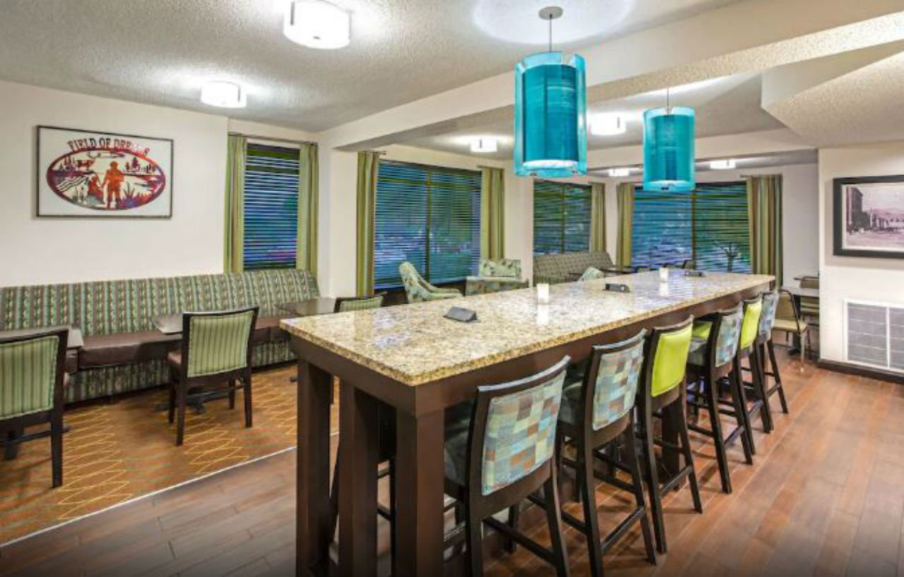 Spark By Hilton Colorado Springs I 25 Central Экстерьер фото